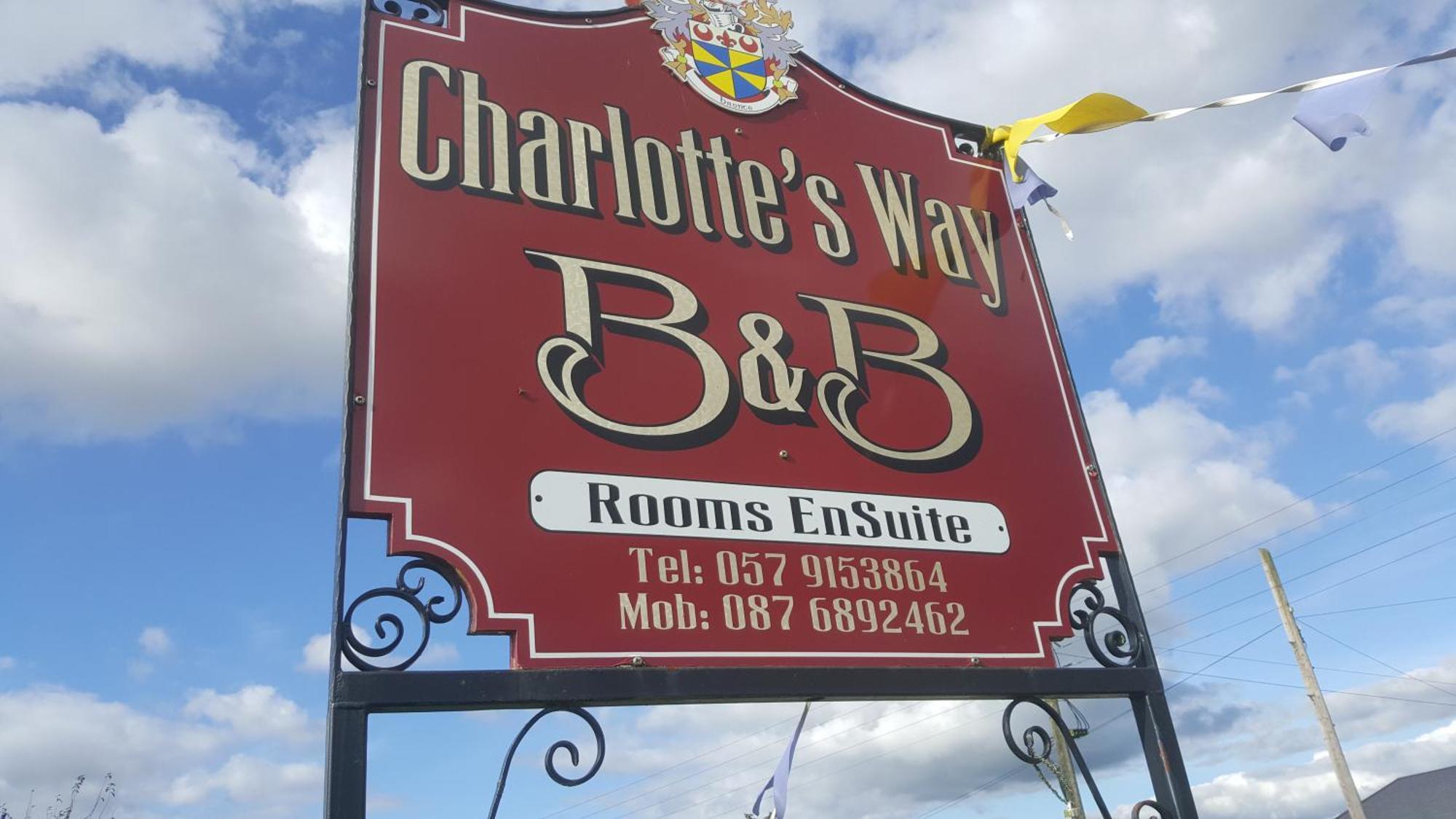 Charlotte'S Way B&B Banagher Bagian luar foto