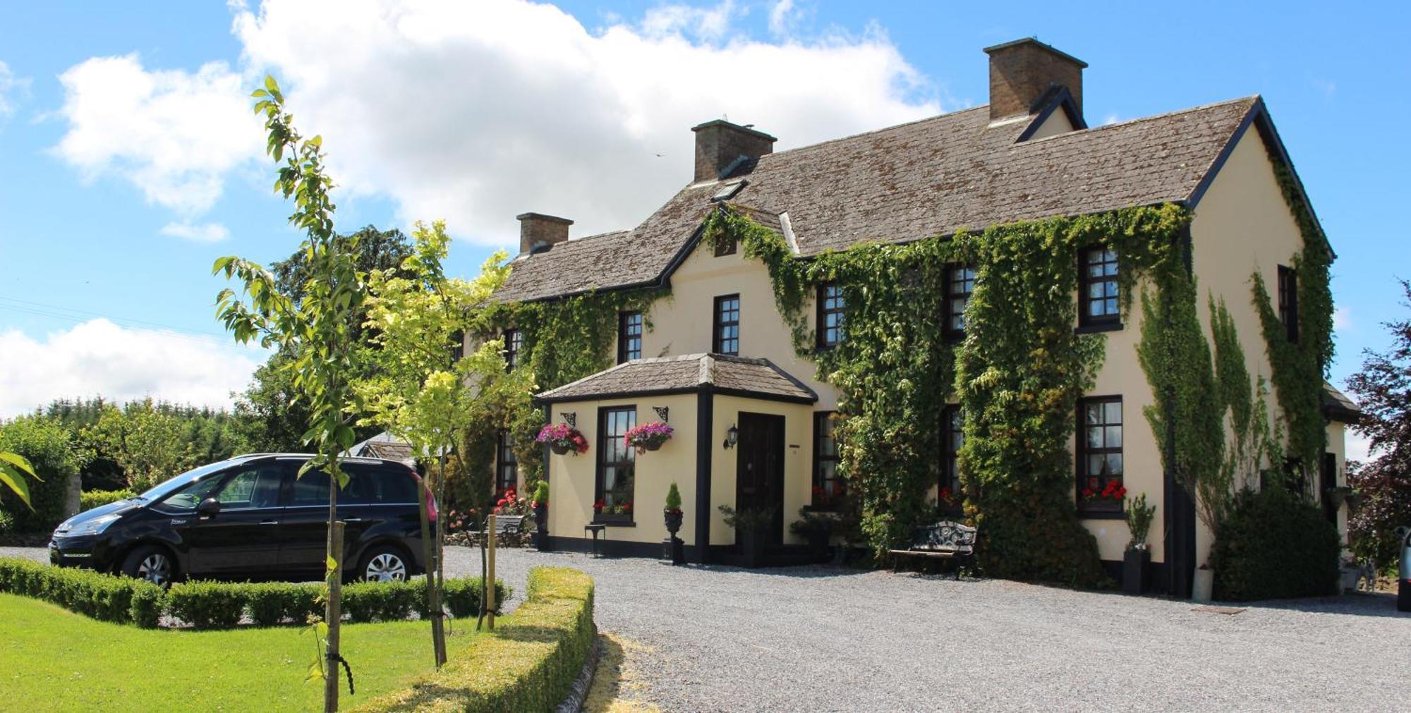 Charlotte'S Way B&B Banagher Bagian luar foto