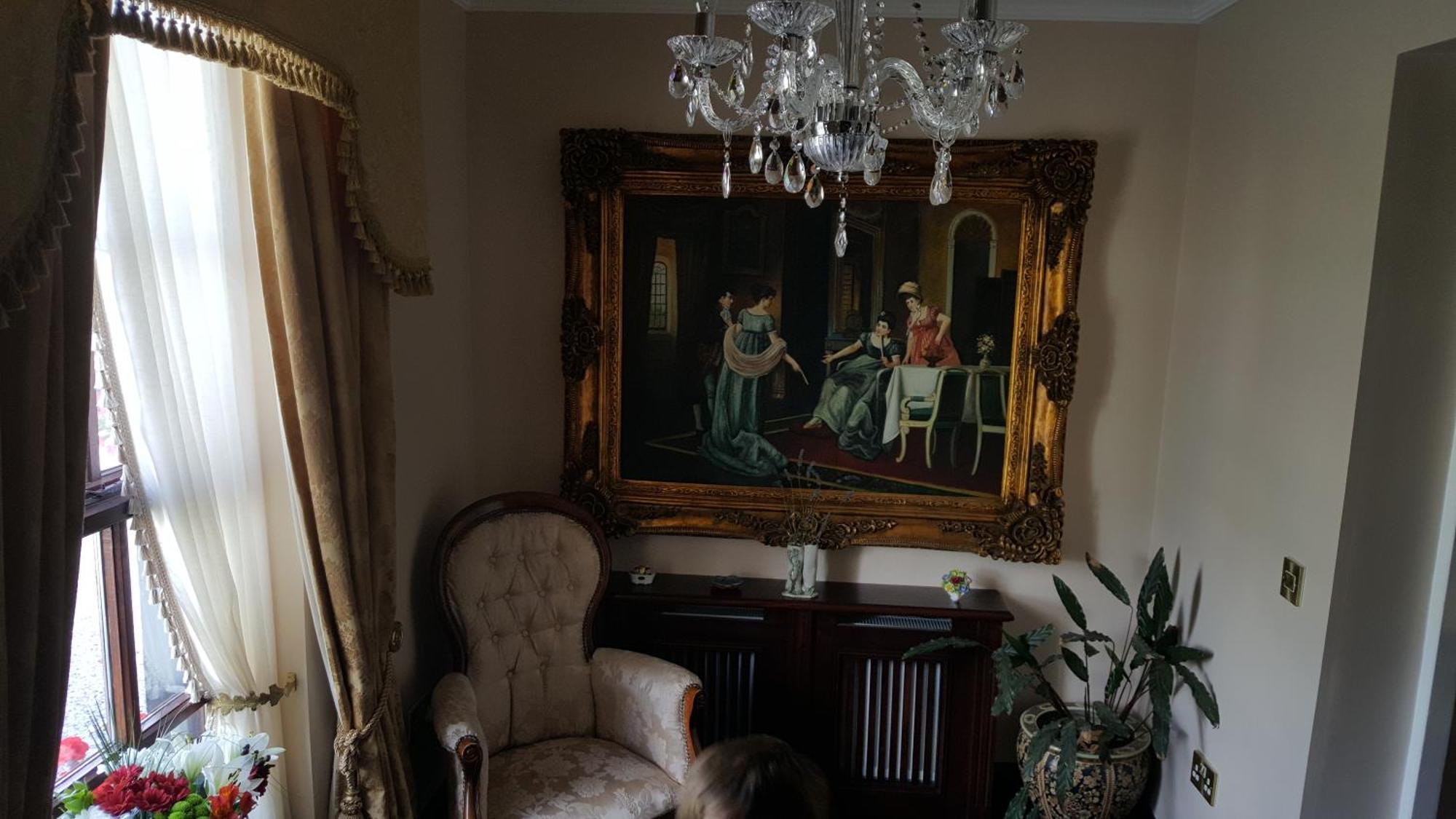 Charlotte'S Way B&B Banagher Bagian luar foto