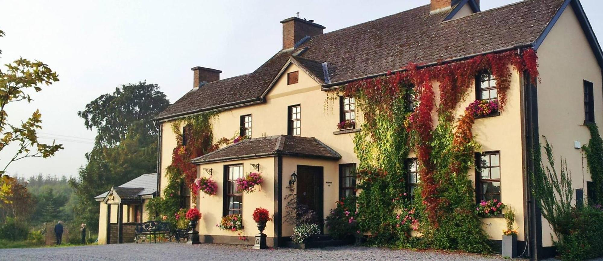 Charlotte'S Way B&B Banagher Bagian luar foto
