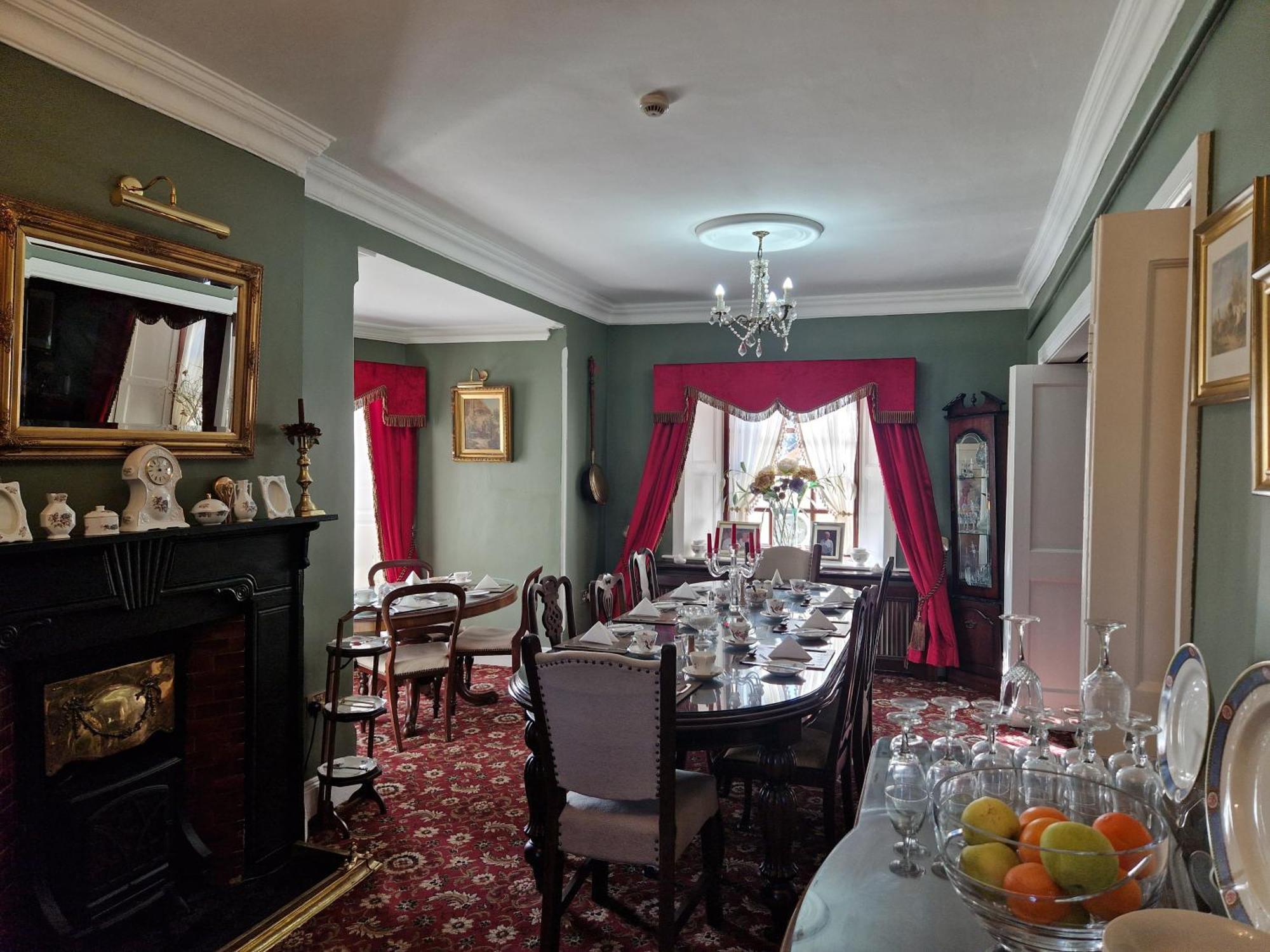 Charlotte'S Way B&B Banagher Bagian luar foto