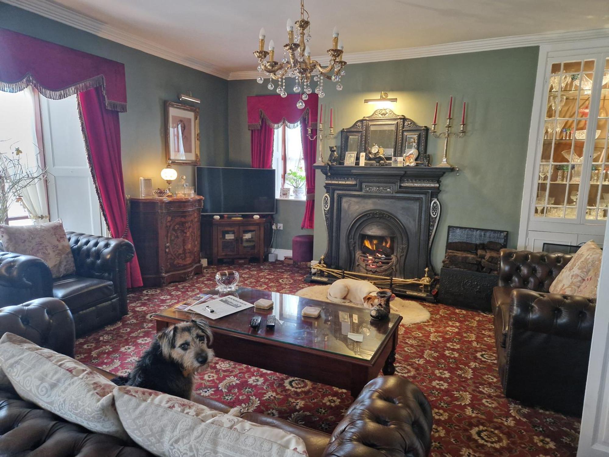 Charlotte'S Way B&B Banagher Bagian luar foto