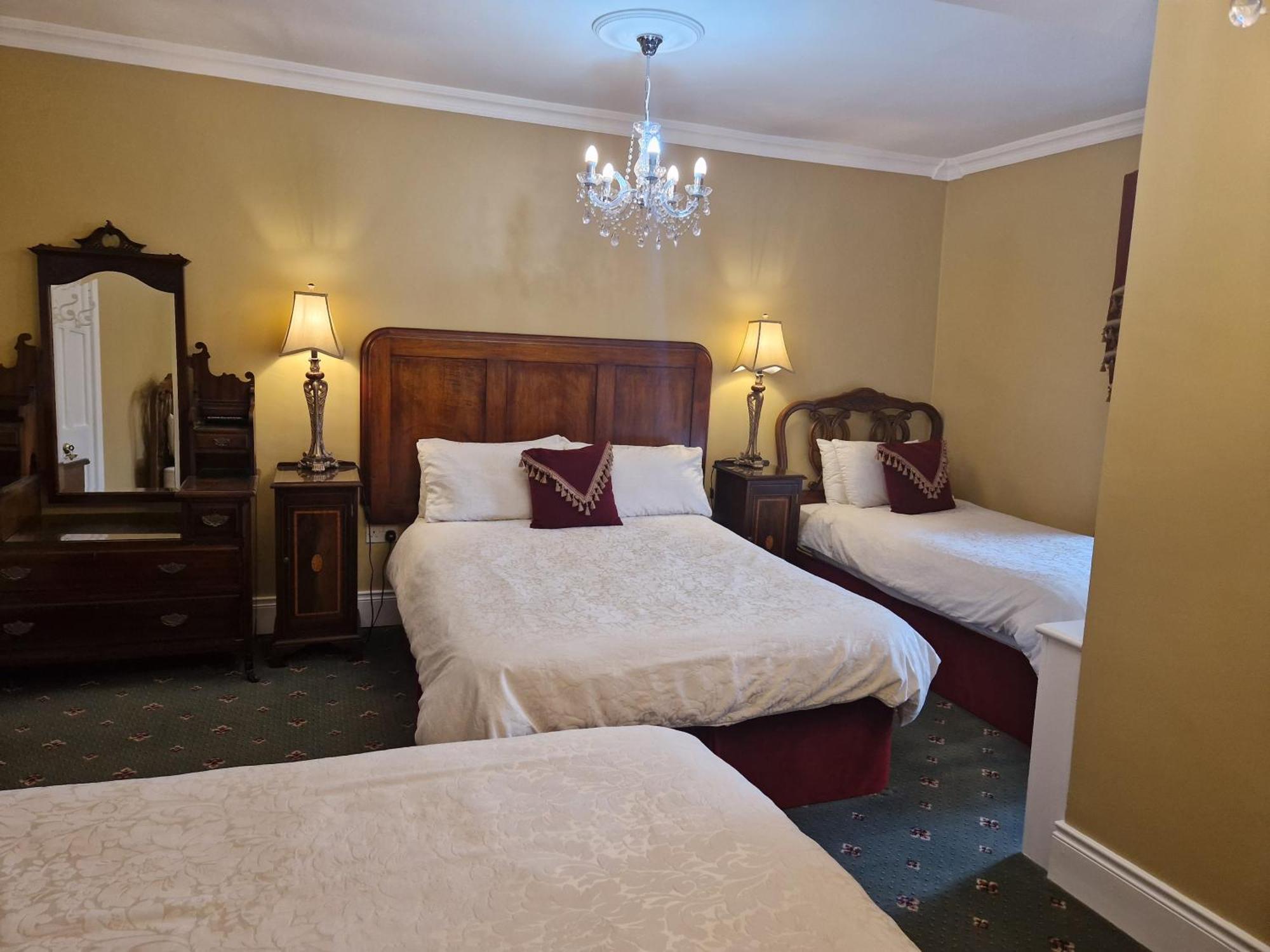 Charlotte'S Way B&B Banagher Bagian luar foto