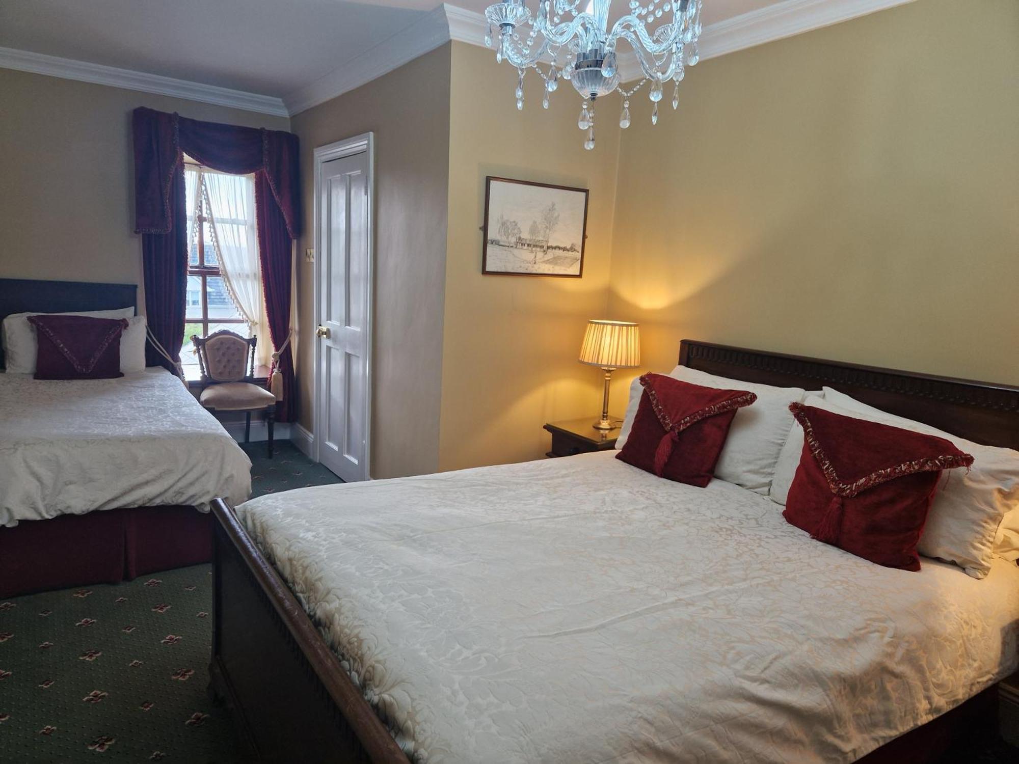 Charlotte'S Way B&B Banagher Bagian luar foto