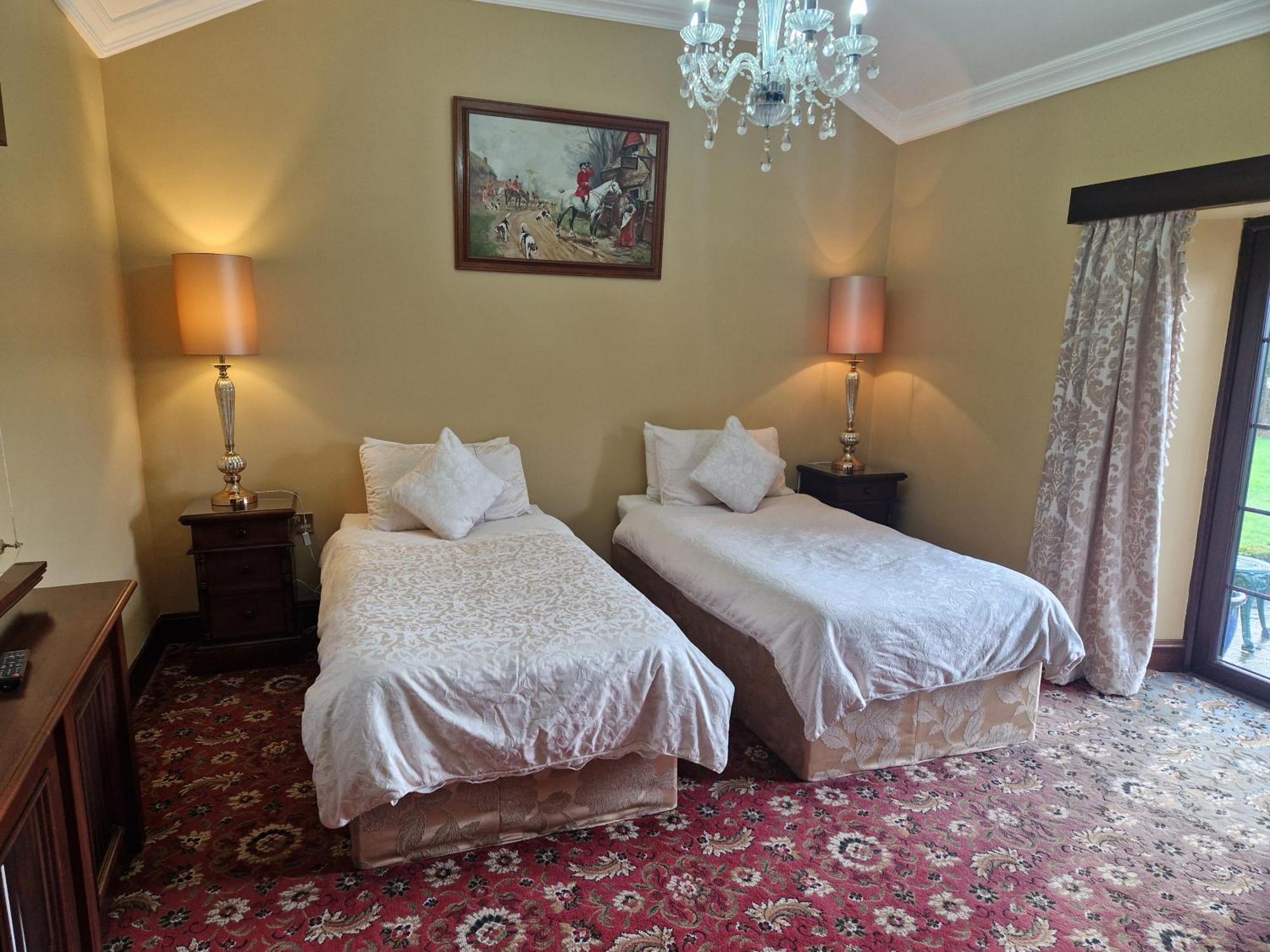 Charlotte'S Way B&B Banagher Bagian luar foto