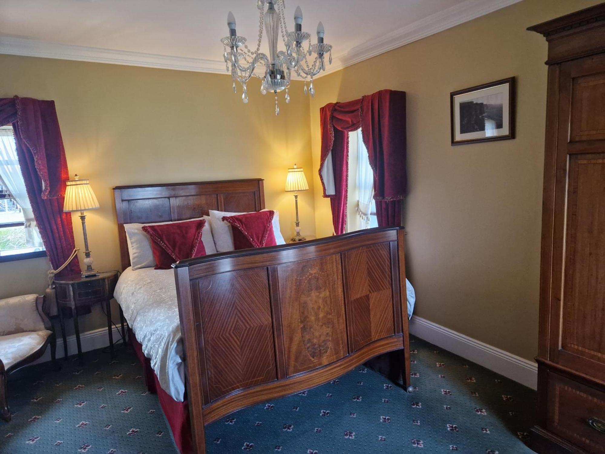 Charlotte'S Way B&B Banagher Bagian luar foto